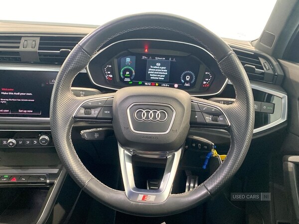 Used Audi Q3 2021 for sale - 77684613: Photo 21