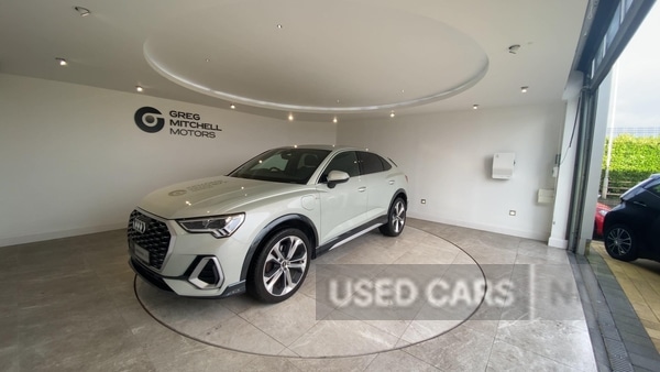 Used Audi Q3 2021 for sale - 77684613: Photo 3