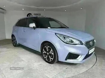 Used MG MG3 2023 for sale - 77017524: Photo