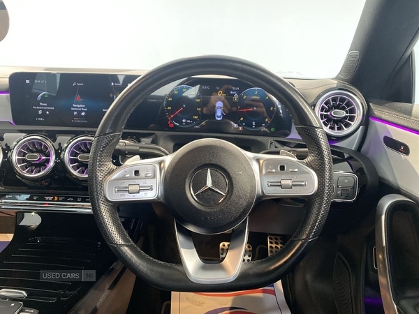 Used Mercedes-Benz CLA 2022 for sale - 76371908: Photo 13