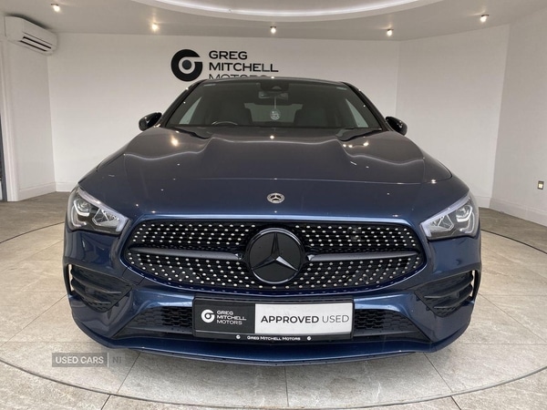 Used Mercedes-Benz CLA 2022 for sale - 76371908: Photo 2