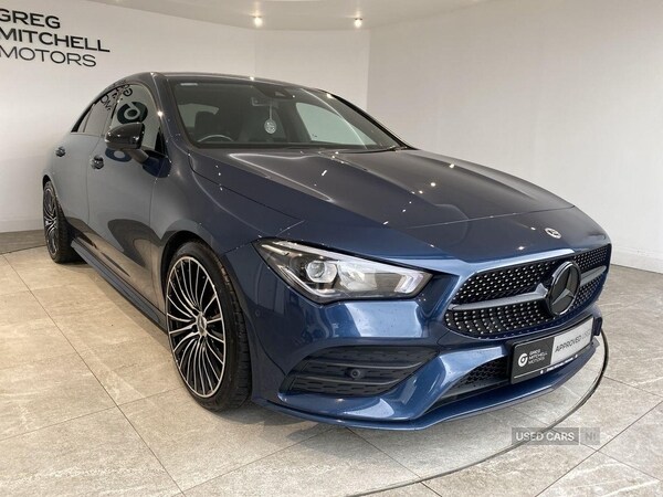 Used Mercedes-Benz CLA 2022 for sale - 76371908: Photo 3
