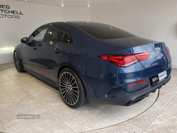Used Mercedes-Benz CLA 2022 for sale - 76371908: Photo 8