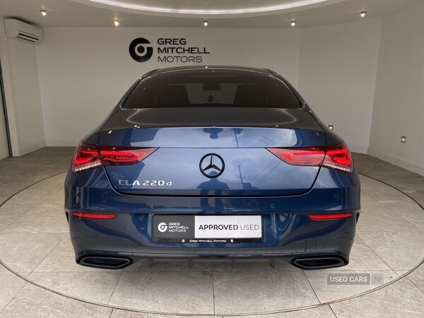 Used Mercedes-Benz CLA 2022 for sale - 76371908: Photo 9