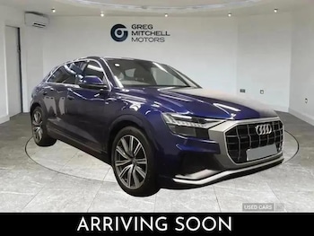 2020 - 50 TDI Quattro S Line 5dr Tiptronic [Leather]