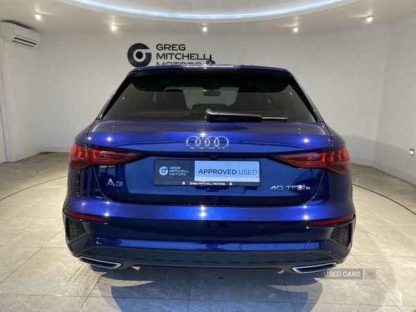 Used Audi A3 2024 for sale - 76914023: Photo 14