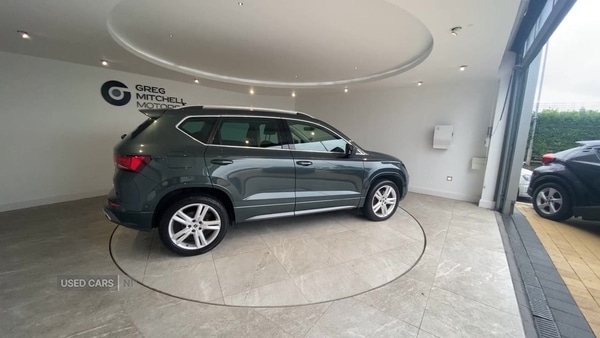 Used SEAT Ateca 2021 for sale - 77017677: Photo 5