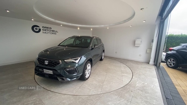 Used SEAT Ateca 2021 for sale - 77017677: Photo 8