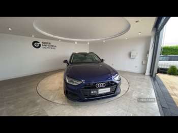 Used Audi A4 2021 for sale - 75450541: Photo