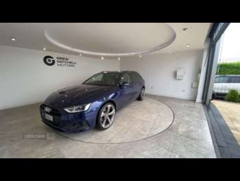 Used Audi A4 2021 for sale - 75450541: Photo