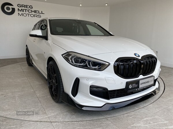 Used BMW 1 Series 2021 for sale - 76153801: Photo 11