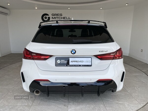 Used BMW 1 Series 2021 for sale - 76153801: Photo 14