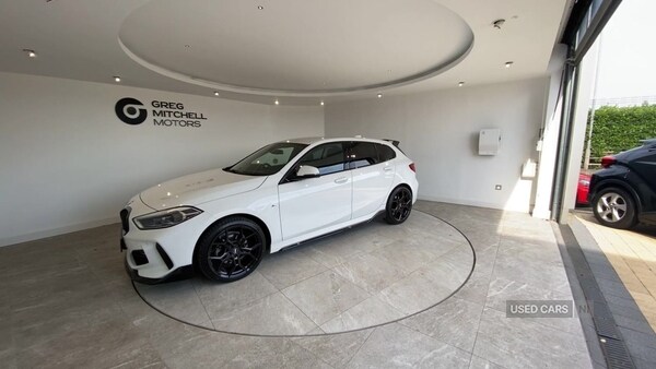 Used BMW 1 Series 2021 for sale - 76153801: Photo 3
