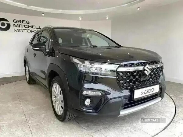 Used Suzuki SX4 S-Cross 2025 for sale - 77030230: Photo 3