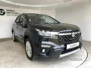 Used Suzuki SX4 S-Cross 2025 for sale - 77030230: Photo