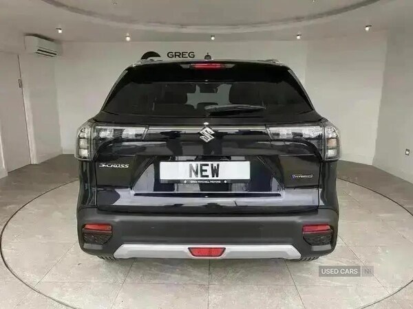 Used Suzuki SX4 S-Cross 2025 for sale - 77030230: Photo 6