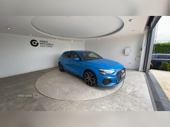Used Audi A3 2021 for sale - 75508830: Photo