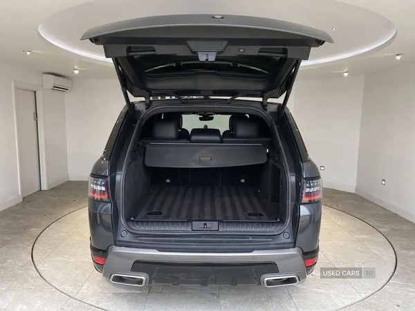 Used Land Rover Range Rover Sport 2021 for sale - 77052568: Photo 10