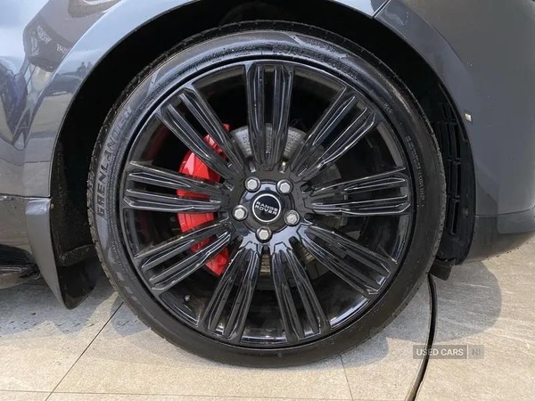 Used Land Rover Range Rover Sport 2021 for sale - 77052568: Photo 12