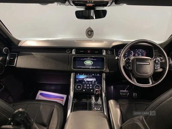 Used Land Rover Range Rover Sport 2021 for sale - 77052568: Photo 13