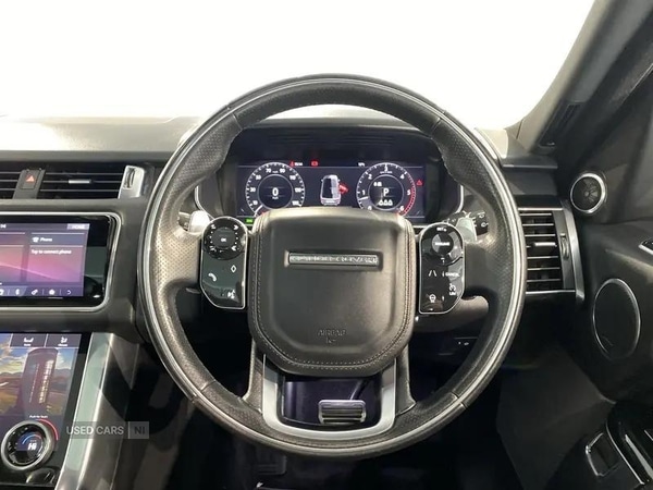 Used Land Rover Range Rover Sport 2021 for sale - 77052568: Photo 15
