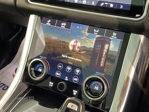 Used Land Rover Range Rover Sport 2021 for sale - 77052568: Photo 20