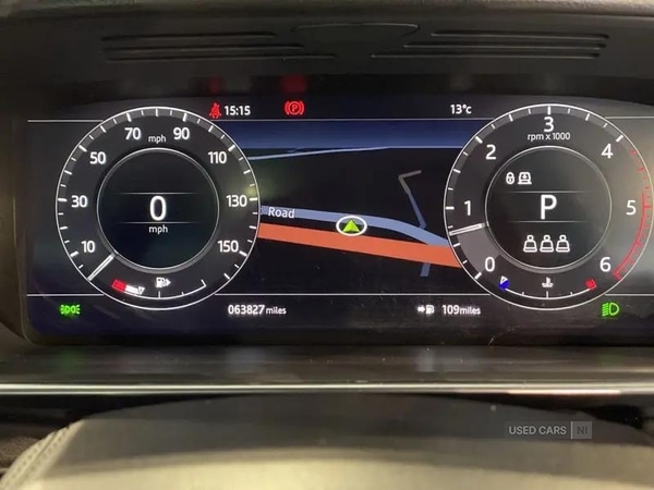 Used Land Rover Range Rover Sport 2021 for sale - 77052568: Photo 24