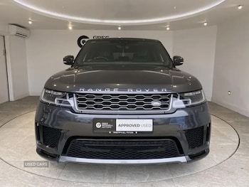 Used Land Rover Range Rover Sport 2021 for sale - 77052568: Photo