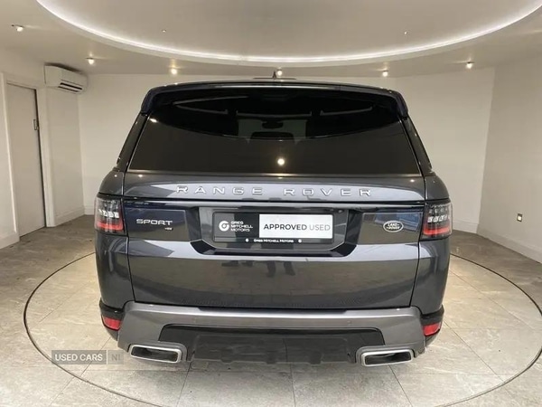 Used Land Rover Range Rover Sport 2021 for sale - 77052568: Photo 9