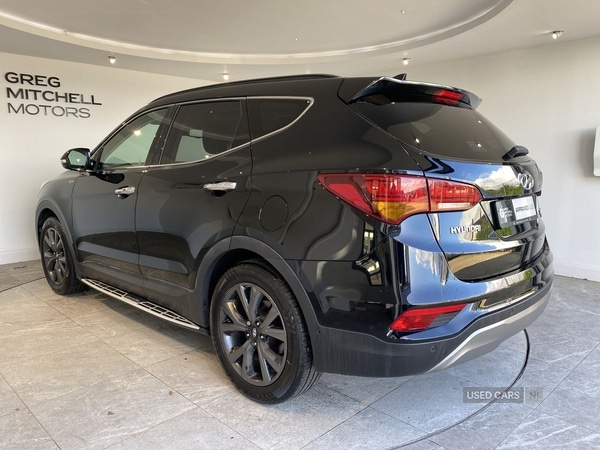 Used Hyundai Santa Fe 2017 for sale - 76690319: Photo 18