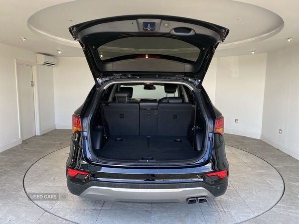 Used Hyundai Santa Fe 2017 for sale - 76690319: Photo 20