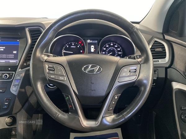 Used Hyundai Santa Fe 2017 for sale - 76690319: Photo 24