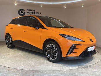 Used MG MG4 2023 for sale - 77030157: Photo