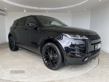 Land Rover - Range Rover Evoque