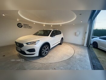 Used SEAT Tarraco 2023 for sale - 76998124: Photo