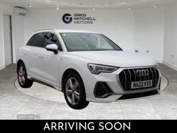 2022 - 35 TDI S Line 5dr S Tronic