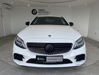 Used Mercedes-Benz C-Class 2020 for sale - 75867314: Photo