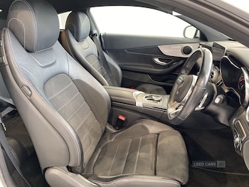 Used Mercedes-Benz C-Class 2020 for sale - 75867314: Photo