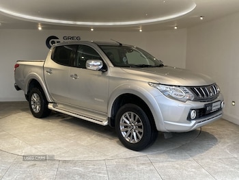Mitsubishi L200 feature image