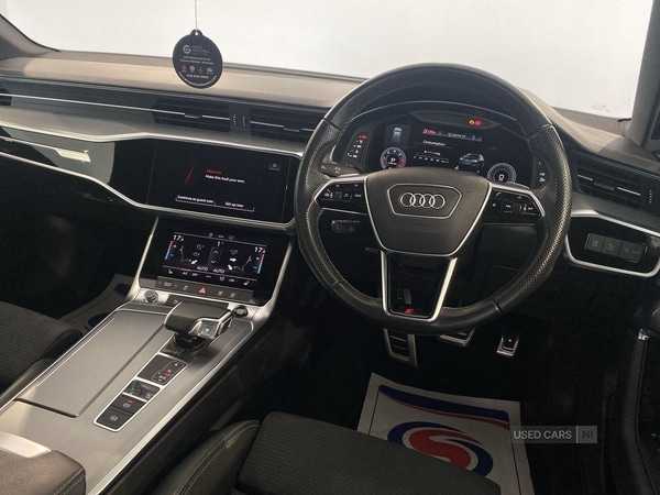 Used Audi A6 2022 for sale - 77030385: Photo 20