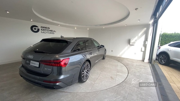 Used Audi A6 2022 for sale - 77030385: Photo 4