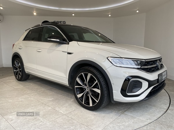 Used Volkswagen T-Roc 2022 for sale - 76513541: Photo 1