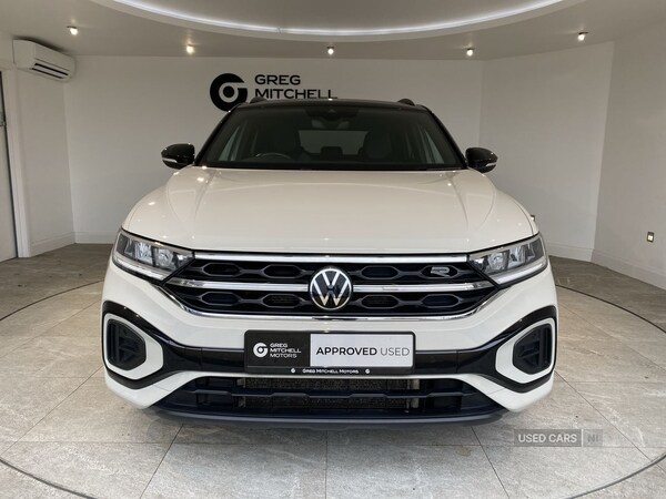 Used Volkswagen T-Roc 2022 for sale - 76513541: Photo 10
