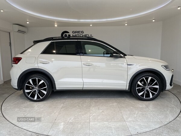 Used Volkswagen T-Roc 2022 for sale - 76513541: Photo 12