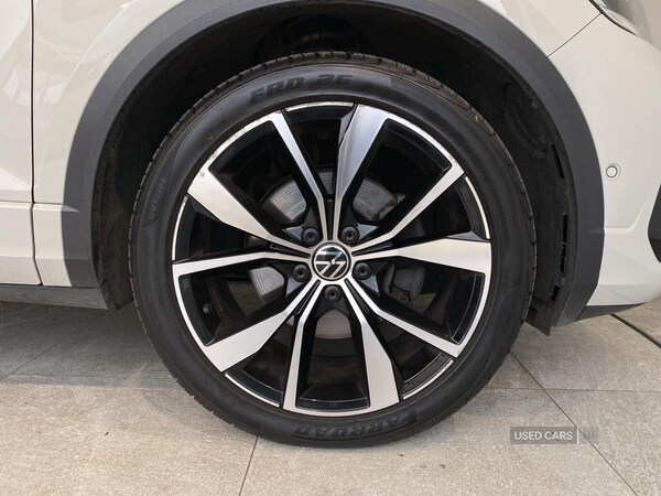 Used Volkswagen T-Roc 2022 for sale - 76513541: Photo 16