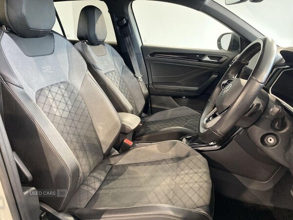 Used Volkswagen T-Roc 2022 for sale - 76513541: Photo 17