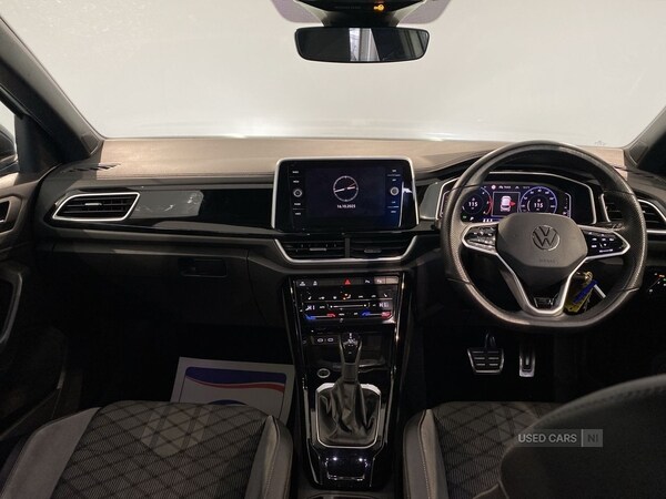 Used Volkswagen T-Roc 2022 for sale - 76513541: Photo 18