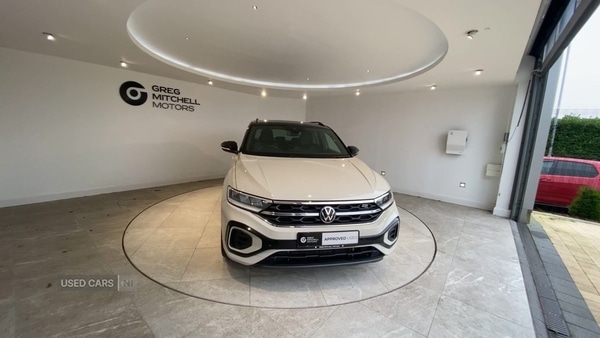 Used Volkswagen T-Roc 2022 for sale - 76513541: Photo 2