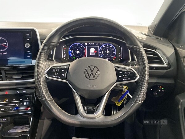 Used Volkswagen T-Roc 2022 for sale - 76513541: Photo 20