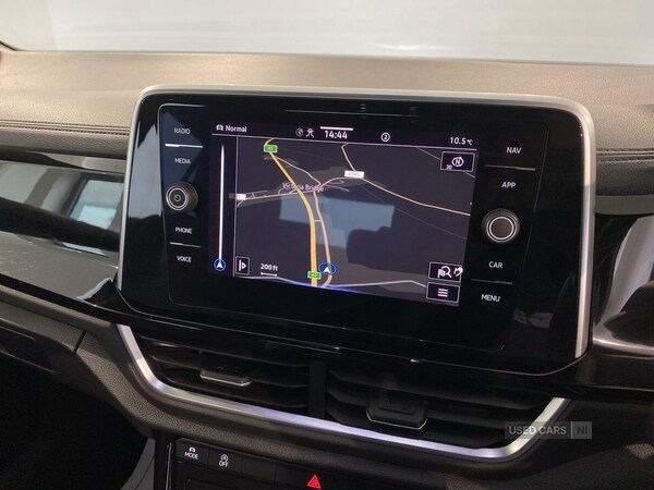 Used Volkswagen T-Roc 2022 for sale - 76513541: Photo 24